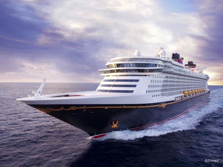 disney cruise middellandse zee