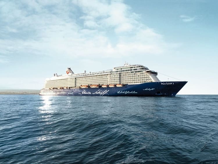Mein Schiff 3 Bewertung, Deckplan, Daten, Route Jetzt buchen