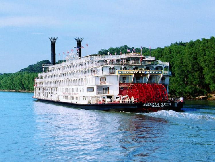 American Queen Voyages - American Queen - Bild 2