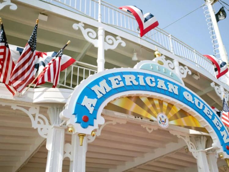 American Queen Voyages - American Queen - Bild 3