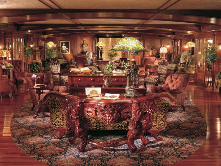 American Queen Voyages - American Queen - Bild 6