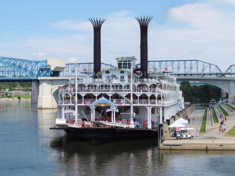 American Queen Voyages - American Queen - Bild 10
