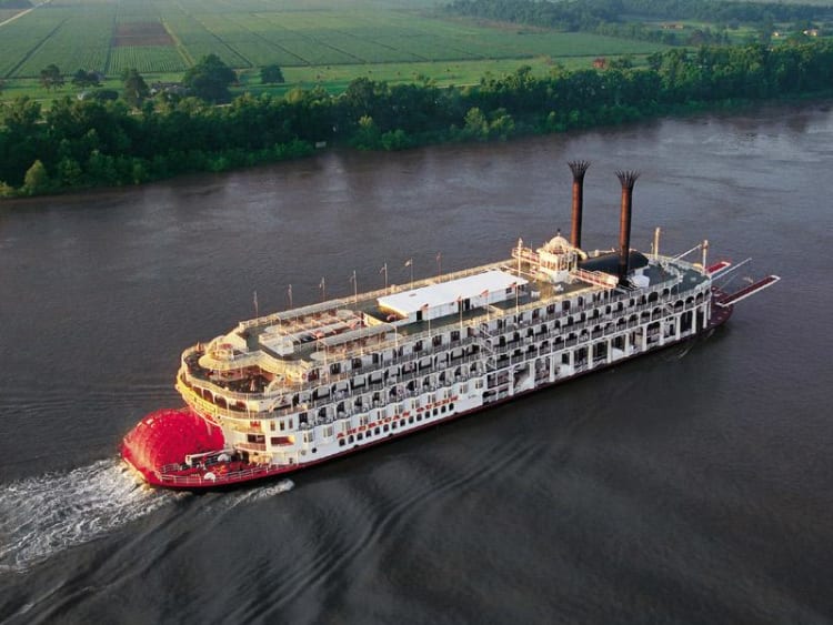 American Queen Voyages - American Queen - Bild 11