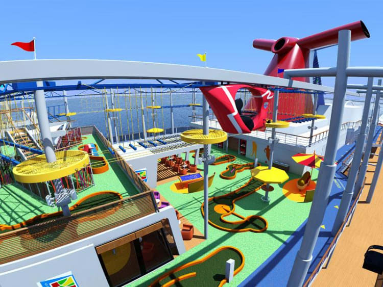 Carnival - Carnival Vista - Bild 5