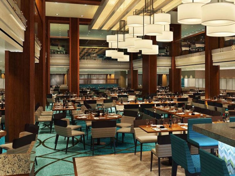 Carnival Vista Kreuzfahrten, Schiffsbewertungen und Deckplan