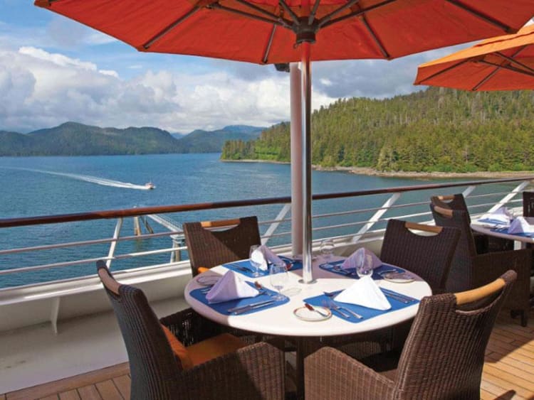 Oceania Cruises - Oceania Sirena - Bild 4