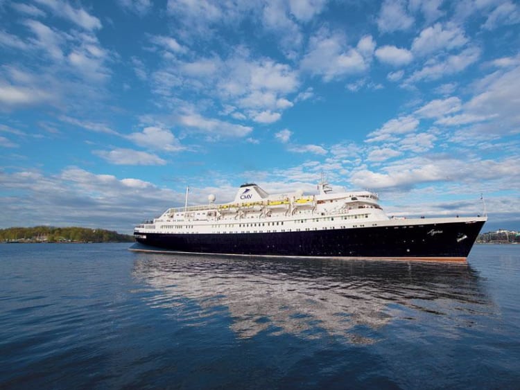 Portuscale Cruises - Azores - Bild 1