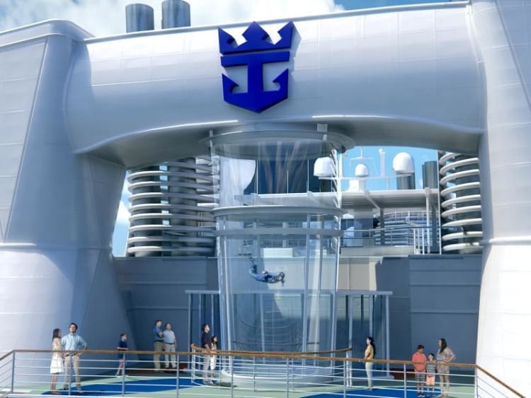 Royal Caribbean - Ovation of the Seas - Bild 25