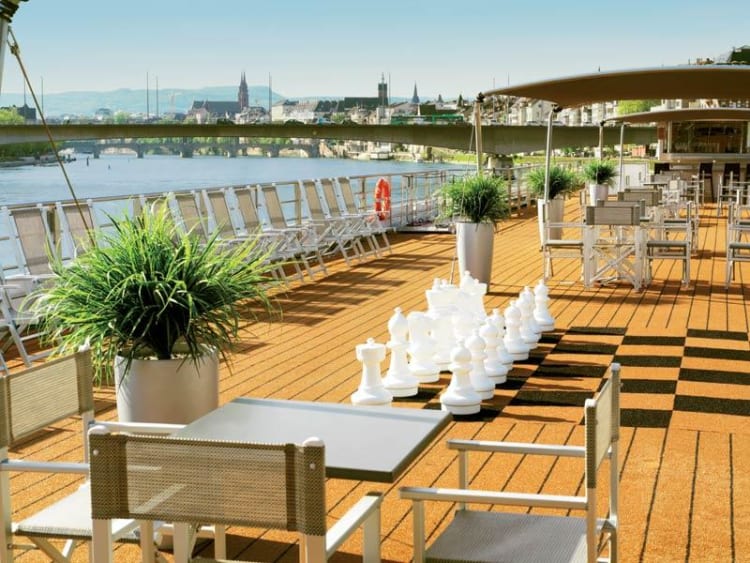 L&uuml;ftner Cruises - Amadeus Silver II - Foto 7