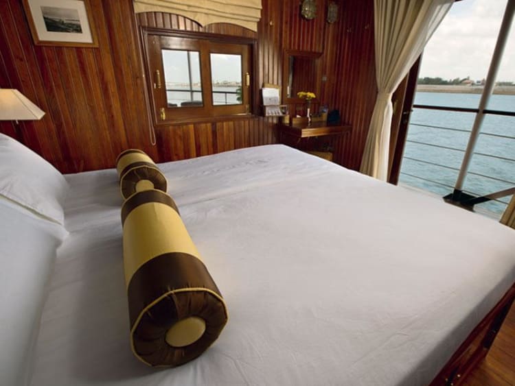 Pandaw River Cruises - Angkor Pandaw - Bild 2