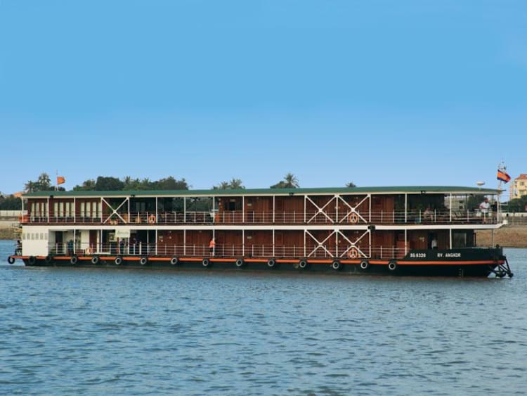 Pandaw River Cruises - Angkor Pandaw - Bild 1