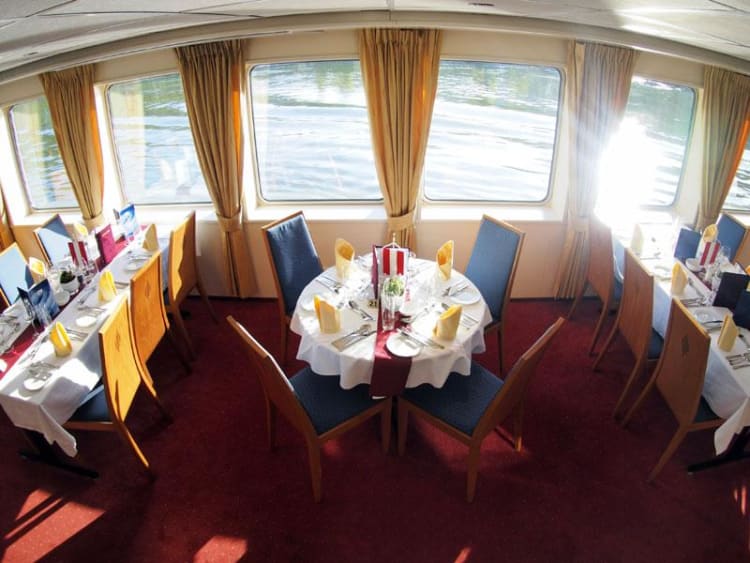 KD Cruise Services Ltd. - Prinzessin Sisi - Bild 5