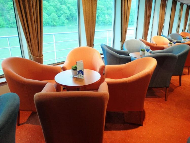 KD Cruise Services Ltd. - Prinzessin Sisi - Bild 4