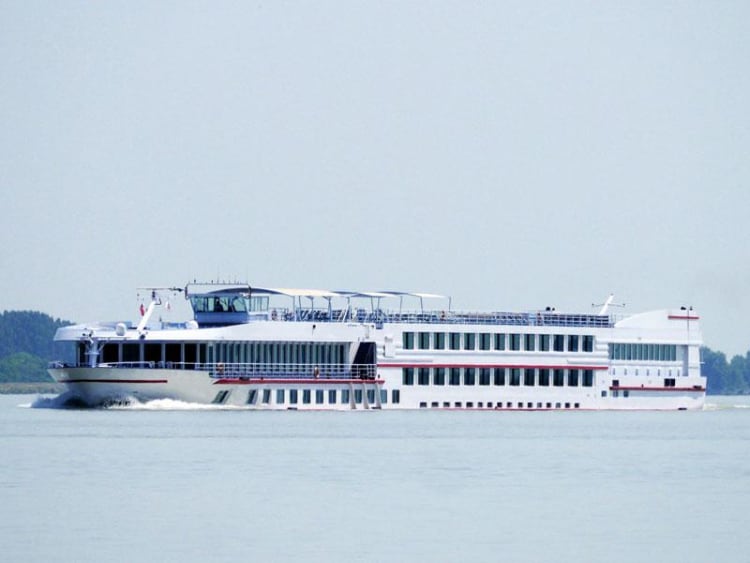 KD Cruise Services Ltd. - Prinzessin Sisi - Bild 2