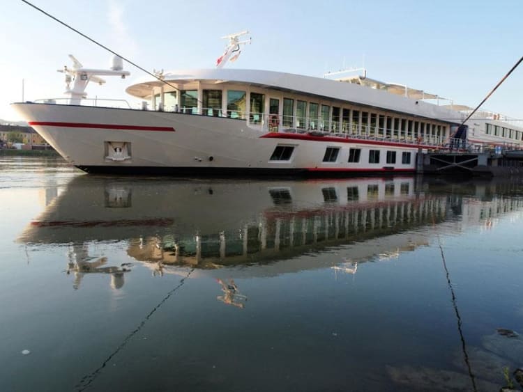 KD Cruise Services Ltd. - Prinzessin Sisi - Bild 1
