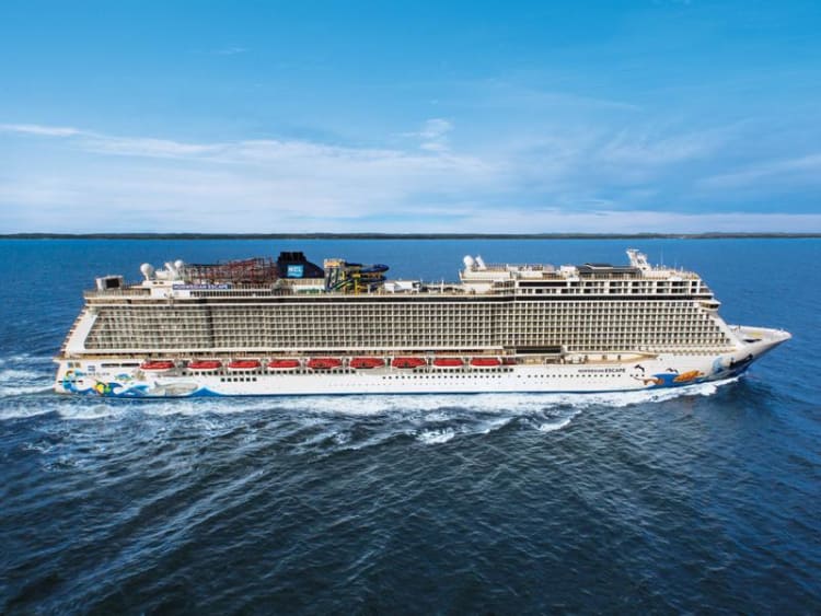 Norwegian Cruise Line - Norwegian Escape - Bild 3
