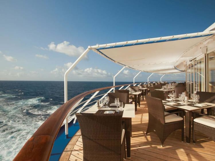 Silver Cloud - Informatie en alle aanbiedingen | Cruise Travel
