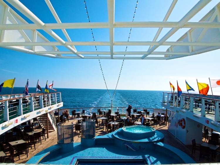 Majestic International Cruises - Ocean Majesty - Bild 12