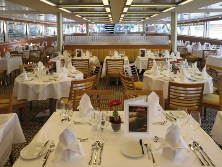 KD Cruise Services Ltd. - VistaFlamenco - Bild 4