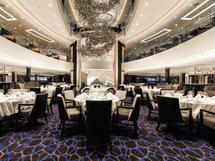 Mein Schiff 3 Bewertung, Deckplan, Daten, Route Jetzt buchen