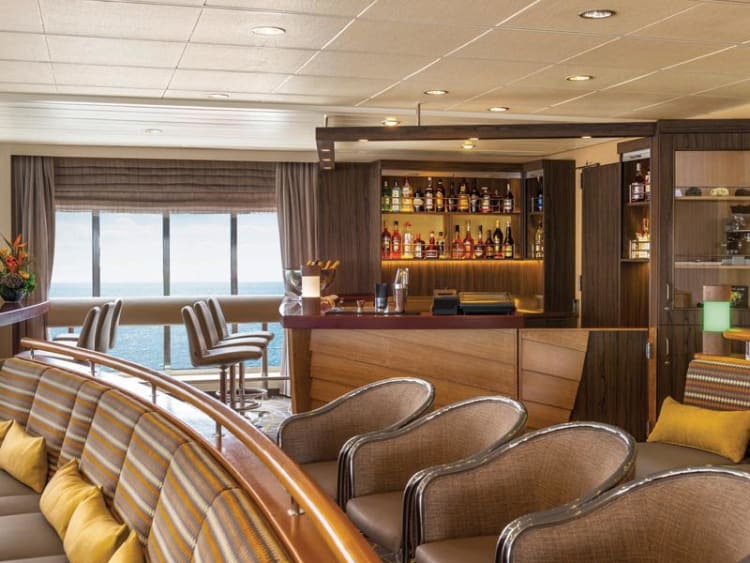 Hapag-Lloyd Cruises - MS BREMEN (nun MS SEAVENTURE) - Bild 7