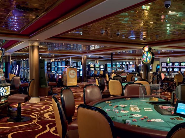 Norwegian Cruise Line - Norwegian Gem - Bild 12