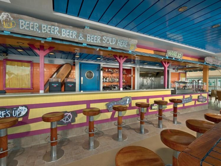 Norwegian Cruise Line - Norwegian Gem - Bild 9