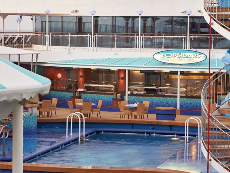 Norwegian Cruise Line - Norwegian Gem - Bild 32