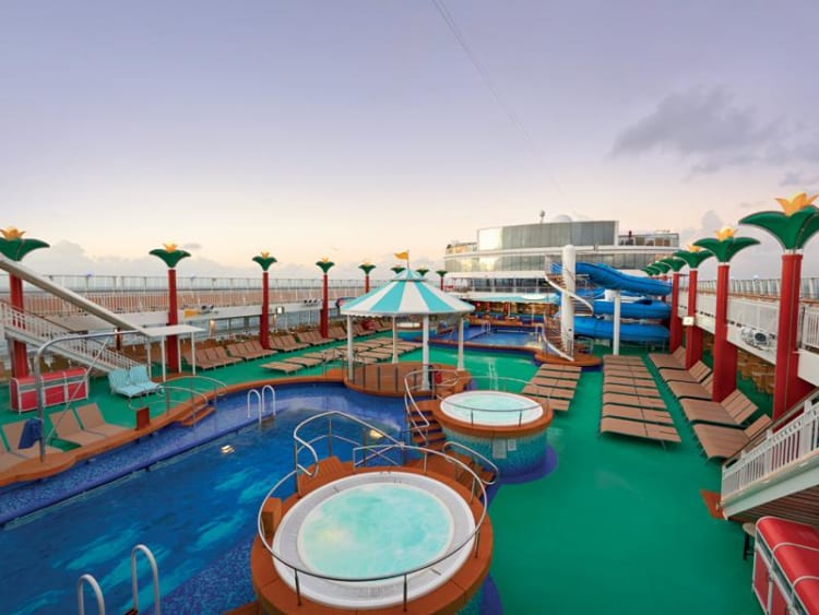 Norwegian Cruise Line - Norwegian Gem - Bild 31