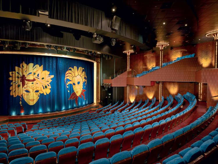 Norwegian Cruise Line - Norwegian Gem - Bild 30