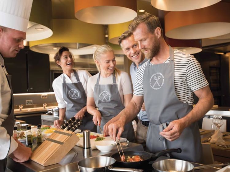 Hapag-Lloyd Cruises - MS EUROPA 2 - Bild 34