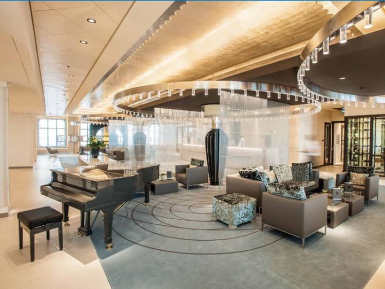 Hapag-Lloyd Cruises - MS EUROPA 2 - Bild 29