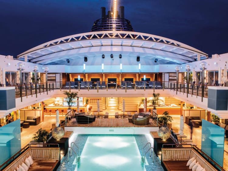 Hapag-Lloyd Cruises - MS EUROPA 2 - Bild 39