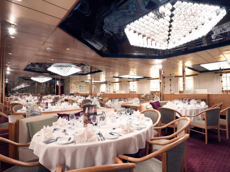 Majestic International Cruises - Ocean Majesty - Bild 13