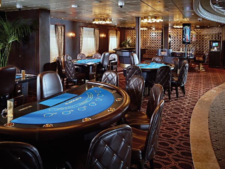 Regent Seven Seas - Seven Seas Navigator - Bild 22