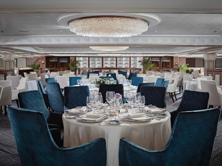Regent Seven Seas - Seven Seas Navigator - Bild 24