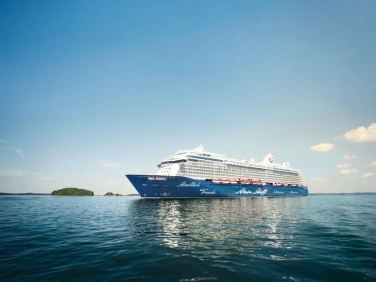 cruise midden oosten 2023