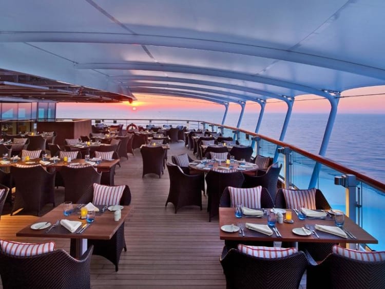 Seabourn Kreuzfahrten Schiffsreisen günstig bei ehoi buchen