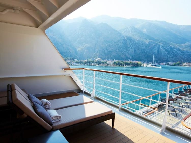 Seabourn - Seabourn Odyssey - Foto 2