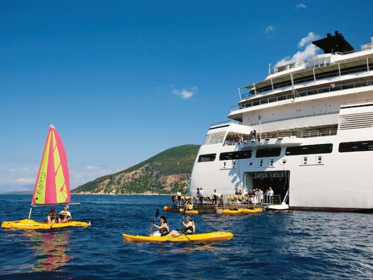 Seabourn - Seabourn Sojourn - Bild 3