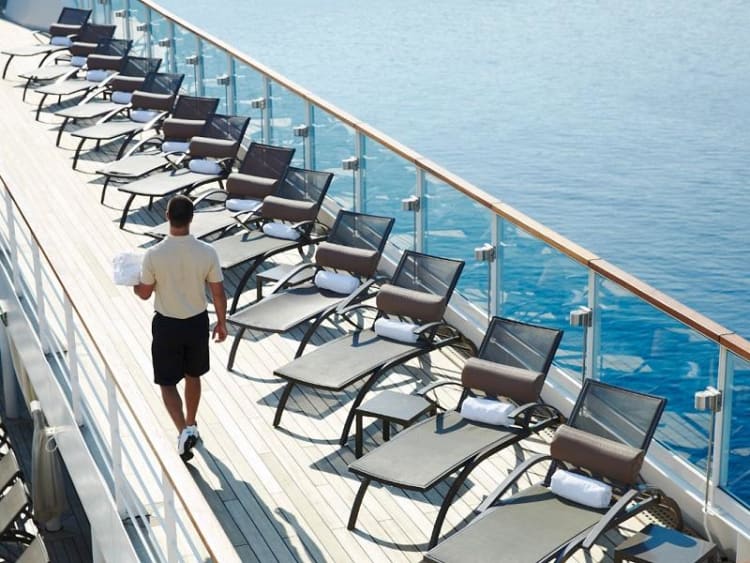 Seabourn - Seabourn Sojourn - Bild 2