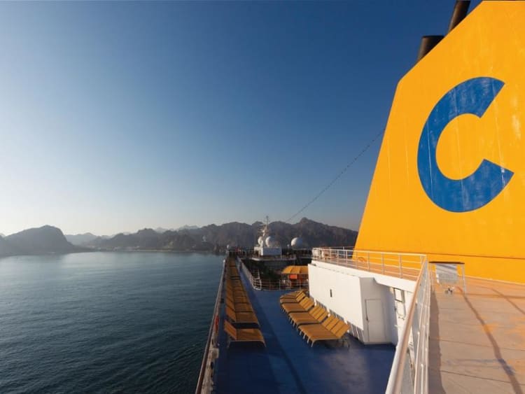 Costa Kreuzfahrten - Costa neoRiviera - Bild 8