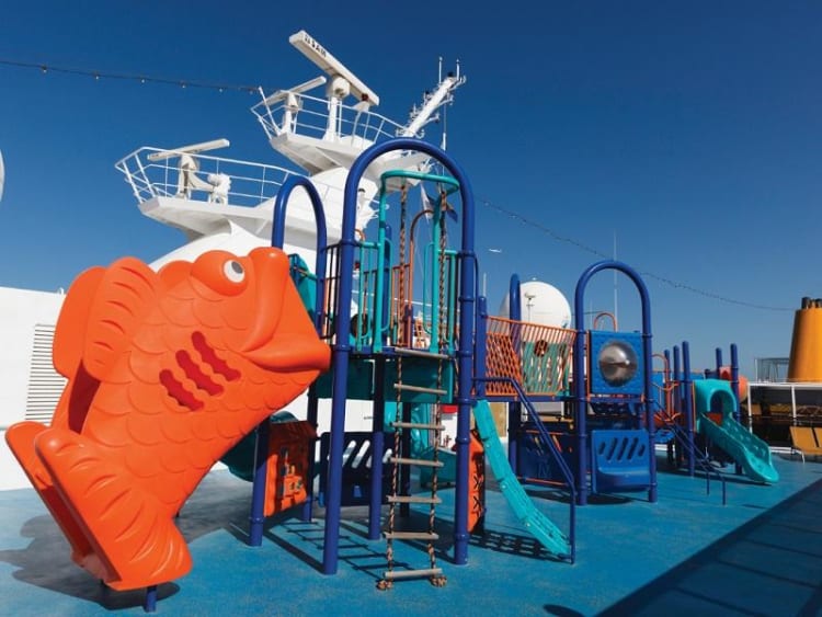 Costa Kreuzfahrten - Costa neoRiviera - Bild 9