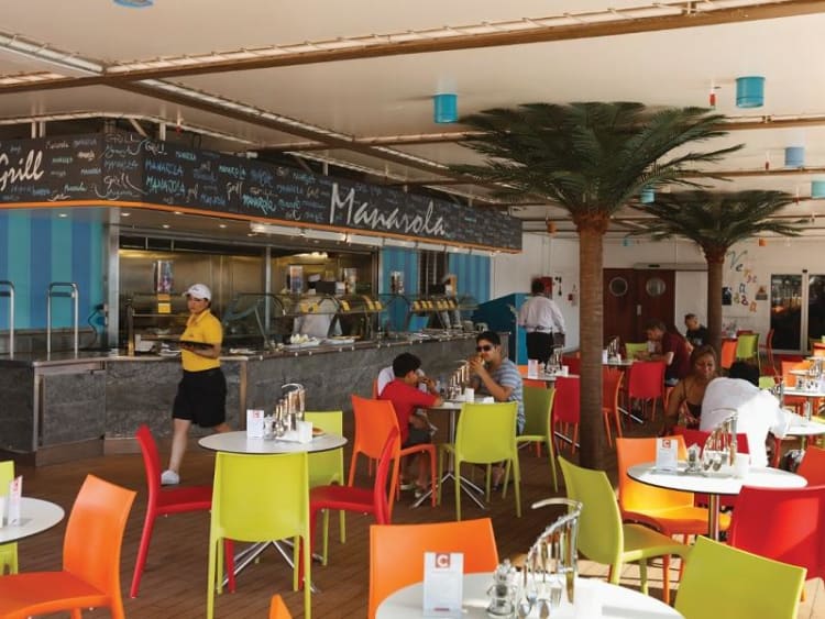 Costa Kreuzfahrten - Costa neoRiviera - Bild 12