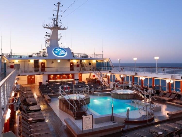 Azamara - Azamara Quest - Foto 11