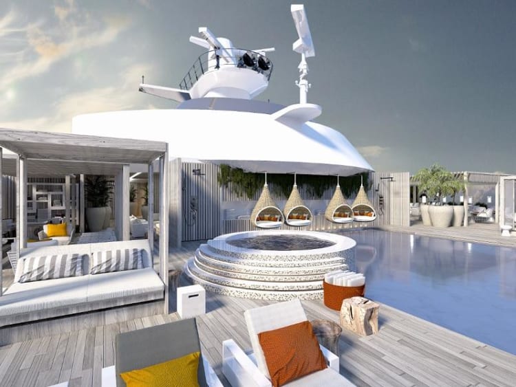 Celebrity Cruises - Celebrity Edge - Bild 69