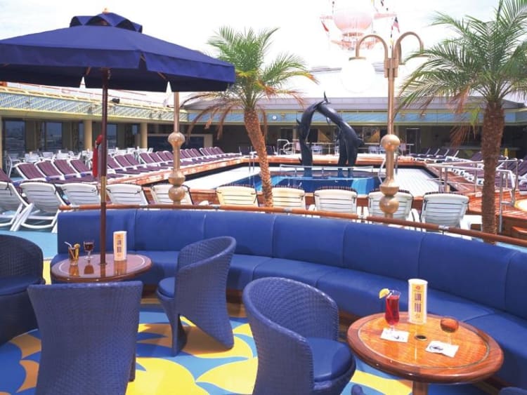 Holland America Line - Zaandam - Bild 7