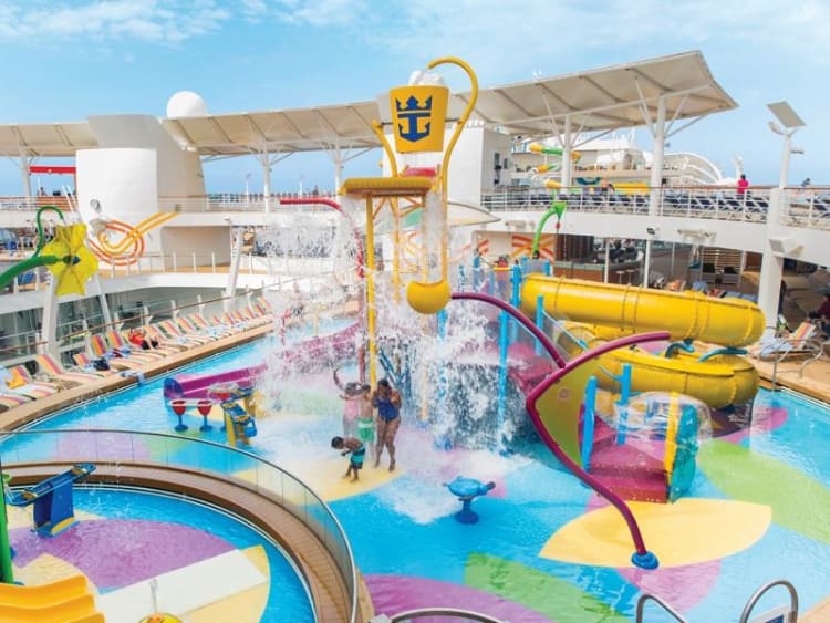 Royal Caribbean - Harmony of the Seas - Bild 27