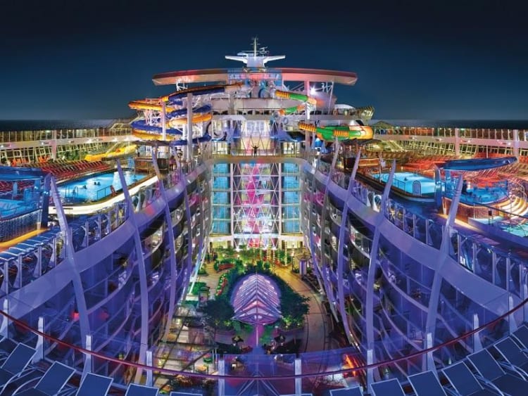 Royal Caribbean Int. - Harmony of the Seas - Image 4