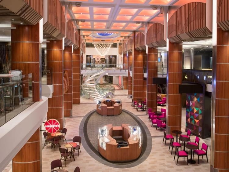 Royal Caribbean Int. - Anthem of the Seas - Image 22